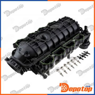 Collecteur d'admission pour FORD | BKS-FR-013, FR3E-9S455-HB